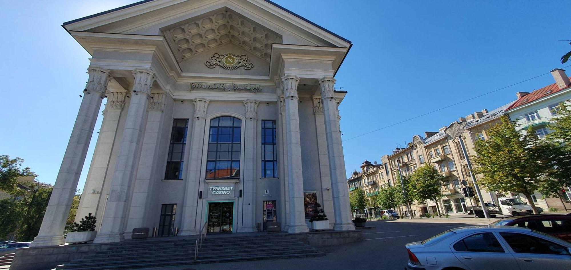 The Heart Of City Centre Wilna Exterior foto